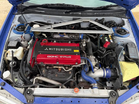 1999 Mitsubishi Lancer Evolution