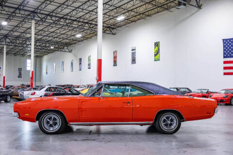 1969 Dodge Charger