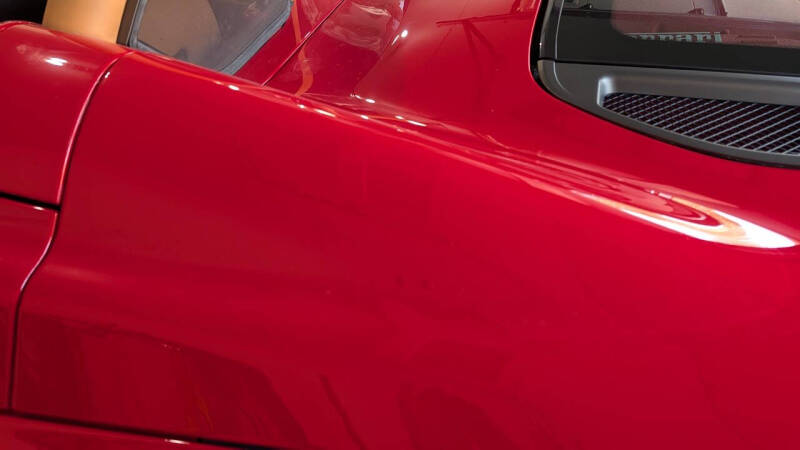 2007 Ferrari F430 F1 Spider