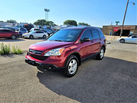 2008 Honda CR-V for sale at Image Auto Sales in Dallas TX