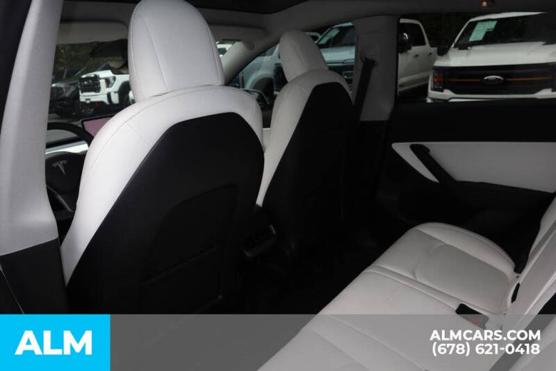 2021 Tesla Model Y Performance