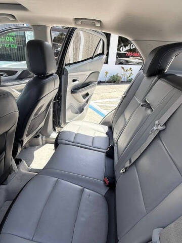 2016 Buick Encore Premium