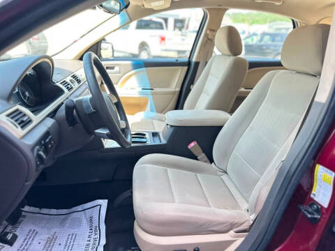 2008 Mercury Sable