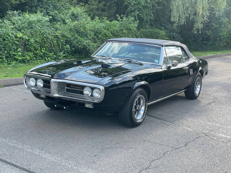 1967 Pontiac Firebird