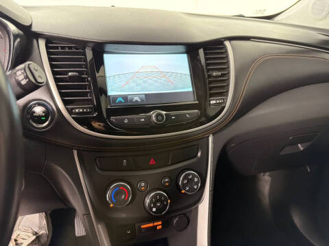 2017 Chevrolet Trax LT