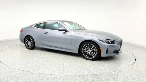 2025 BMW 4 Series 430i xDrive