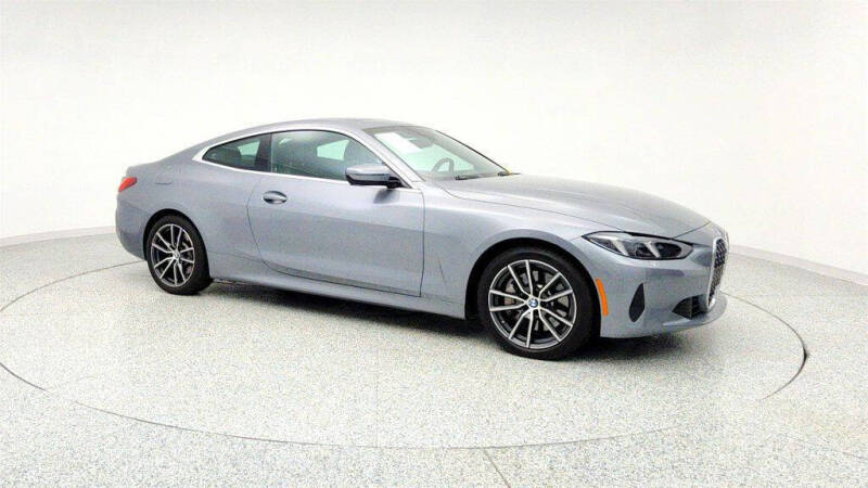 2025 BMW 4 Series 430i xDrive