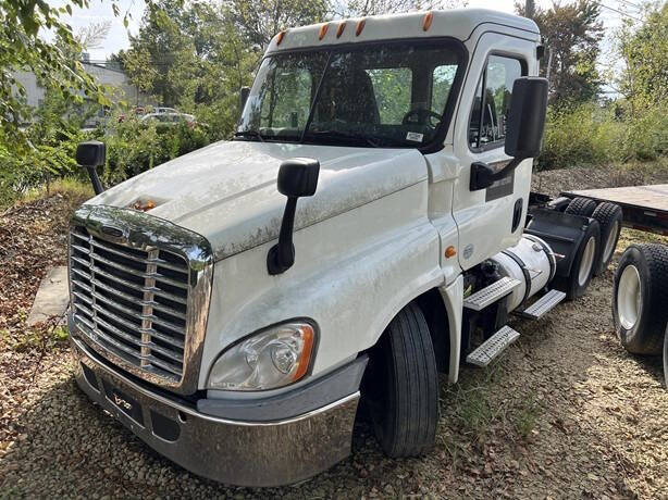 2014 Freightliner Cascadia