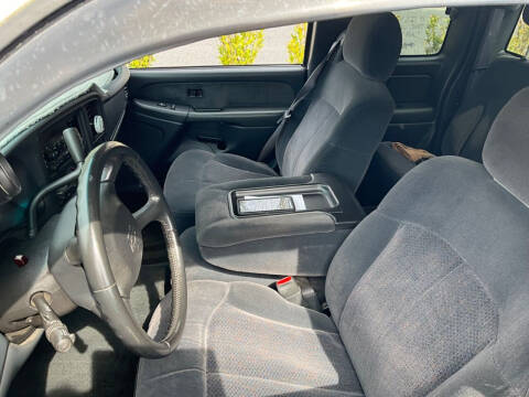 2000 Chevrolet Silverado 1500