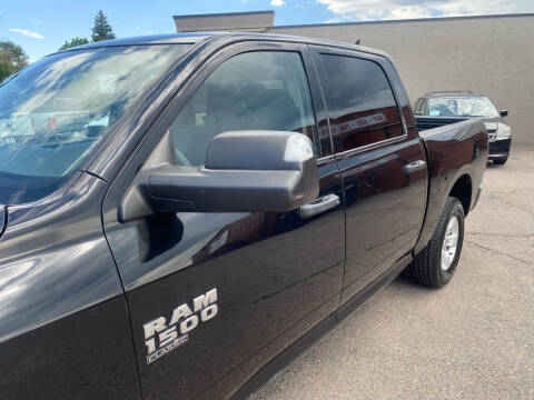 2023 RAM 1500 Classic