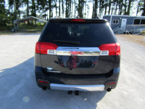 2015 GMC Terrain SLT-2