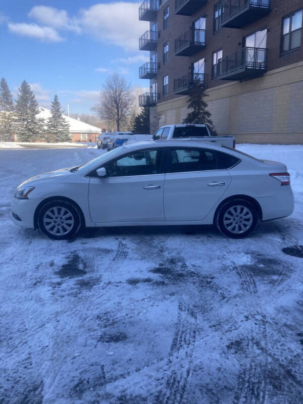 2014 Nissan Sentra SV
