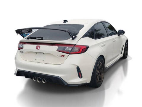 2023 Honda Civic Type R