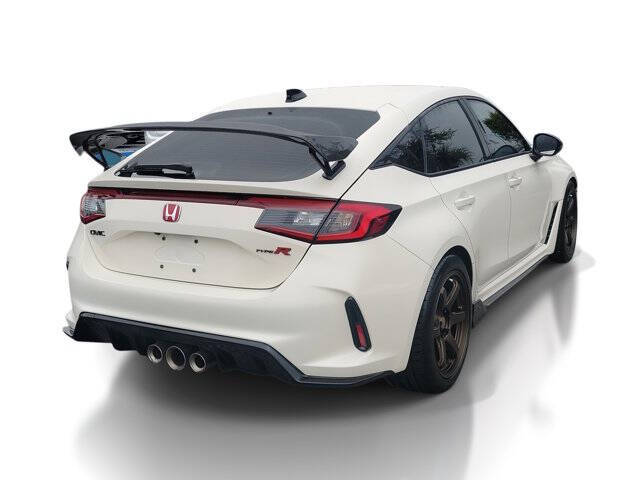 2023 Honda Civic Type R