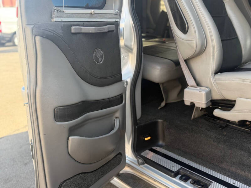 2013 GMC Savana