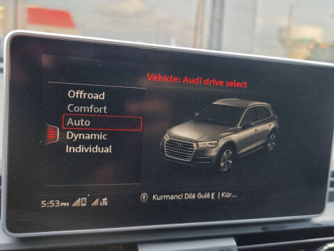 2018 Audi Q5