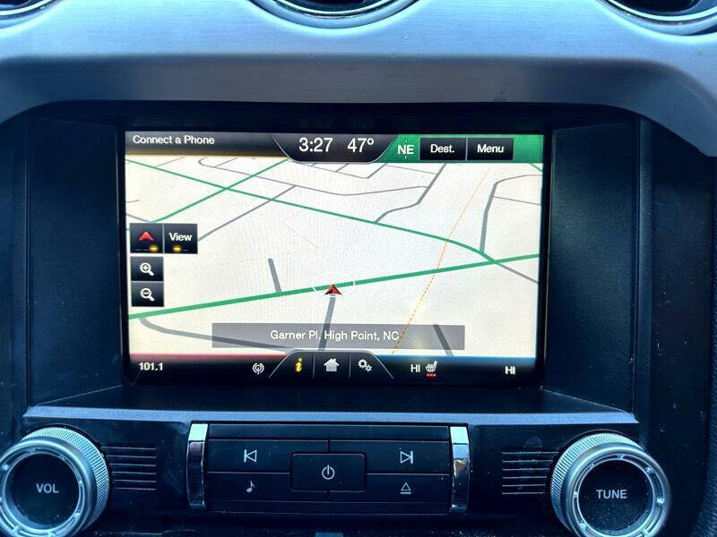 2015 Ford Mustang EcoBoost