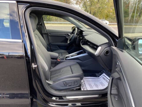 2023 Audi A3 Premium 40 TFSI