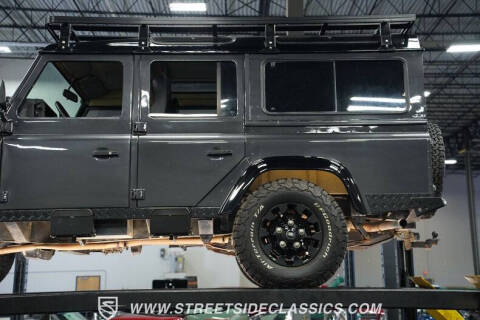 1989 Land Rover Santana