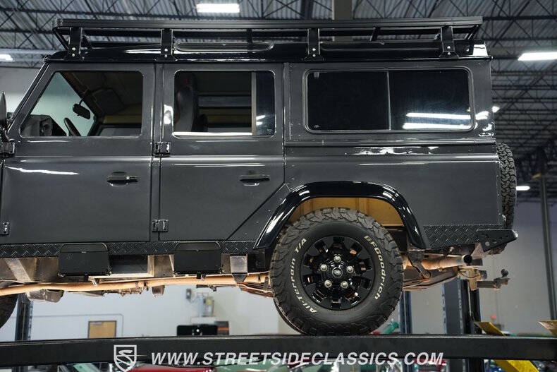 1989 Land Rover Santana