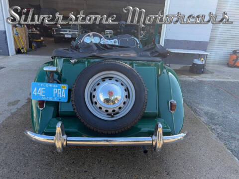 1951 MG TD