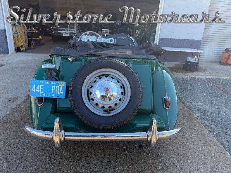 1951 MG TD