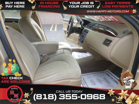 2006 Buick Lucerne CX