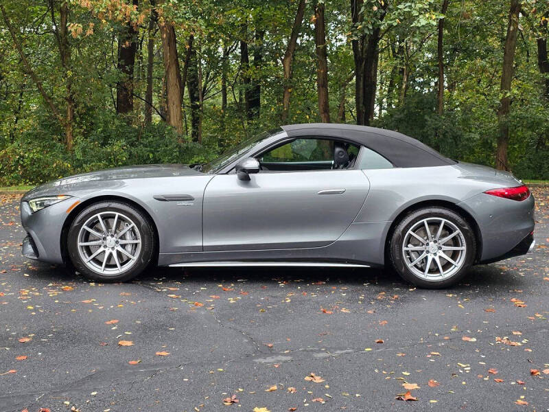 2023 Mercedes-Benz SL-Class AMG SL 43
