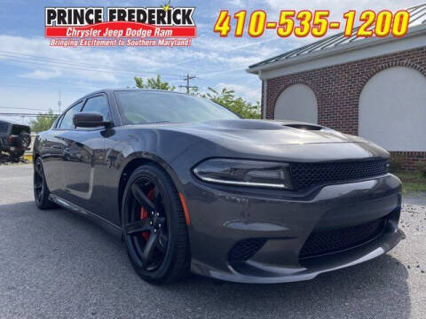 2018 Dodge Charger