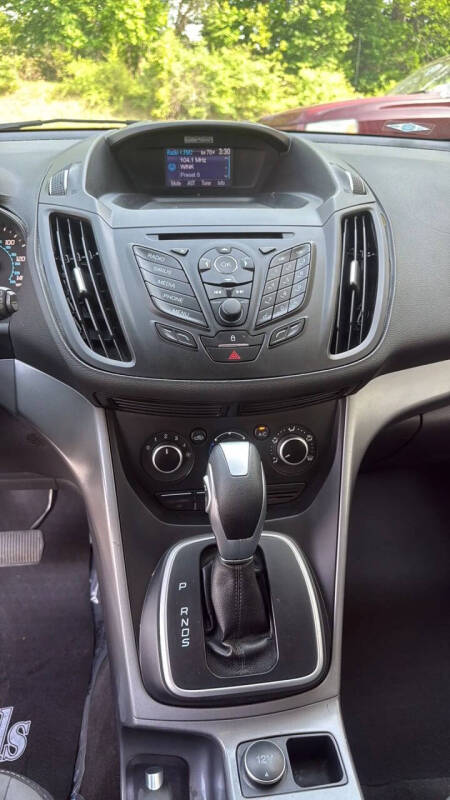 2013 Ford Escape SE
