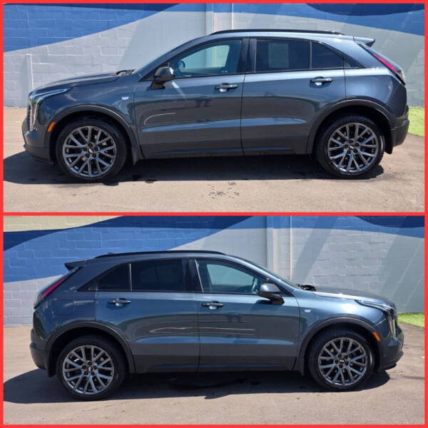 2020 Cadillac XT4 Sport