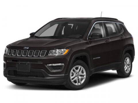 2020 Jeep Compass for sale at Wally Armour Chrysler Dodge Jeep Ram in Alliance OH