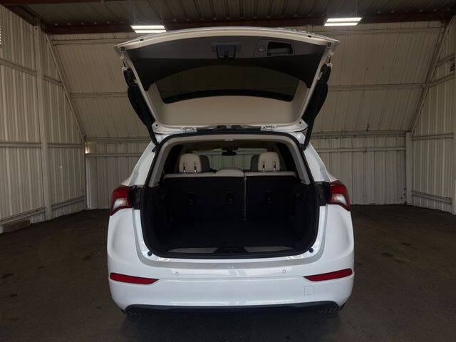 2020 Buick Envision Essence