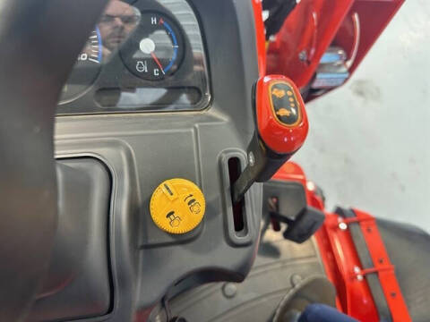 2025 Kioti CS2220HB-S