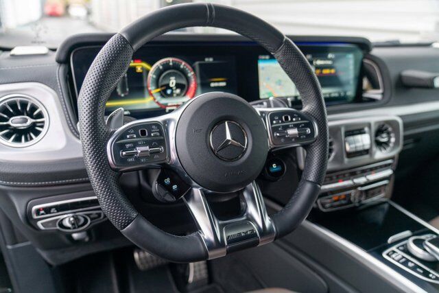 2021 Mercedes-Benz G-Class 15