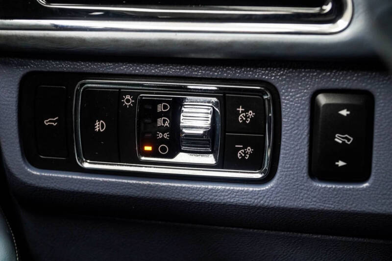 2022 Lincoln Navigator L Black Label