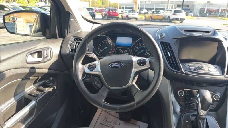 2015 Ford Escape SE