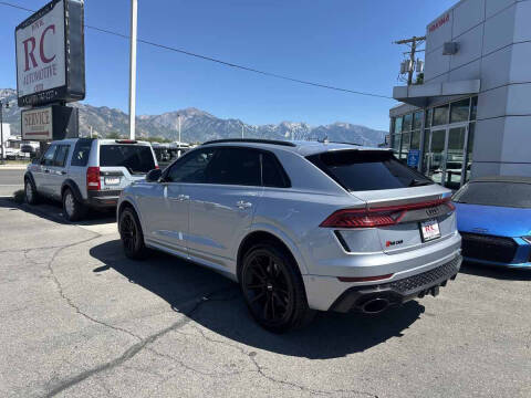 2020 Audi RS Q8 4.0T quattro