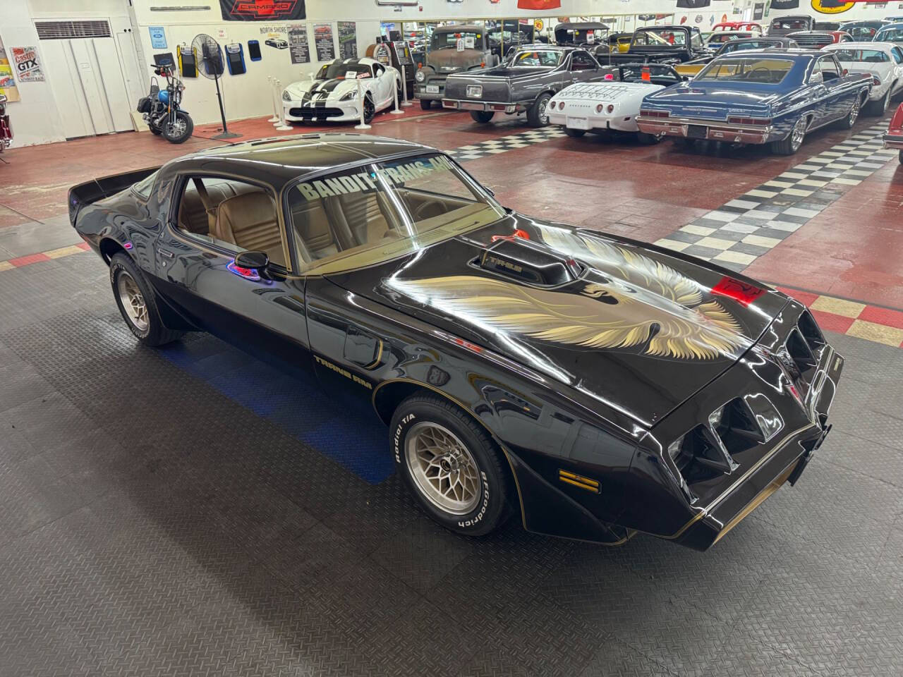 1979 Pontiac Firebird 28