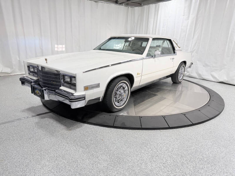 1985 Cadillac Eldorado