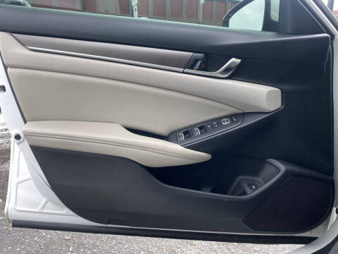 2018 Honda Accord LX