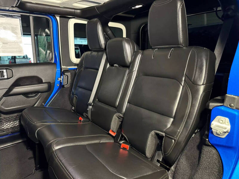 2022 Jeep Wrangler Unlimited Rubicon 392