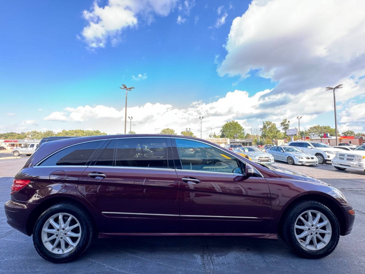 2007 Mercedes-Benz R-Class for sale at Opus Motorcars in Utica, MI