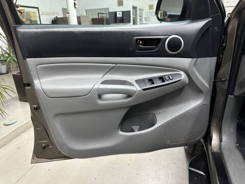 2013 Toyota Tacoma V6