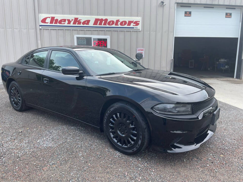 2020 Dodge Charger for sale at Cheyka Motors in Schofield, WI