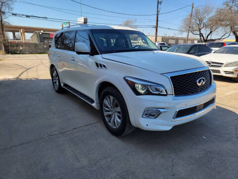 2017 Infiniti QX80
