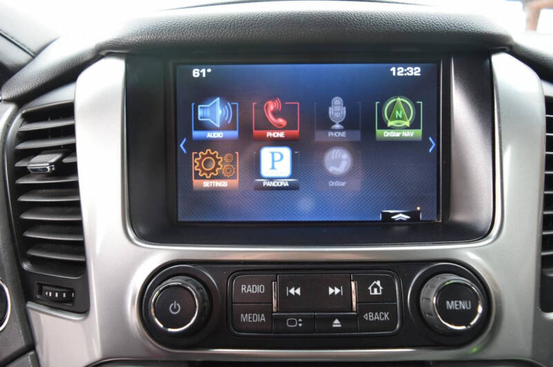 2015 Chevrolet Suburban LT