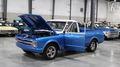 1967 Chevrolet C10