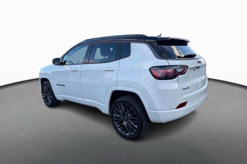 2022 Jeep Compass High Altitude