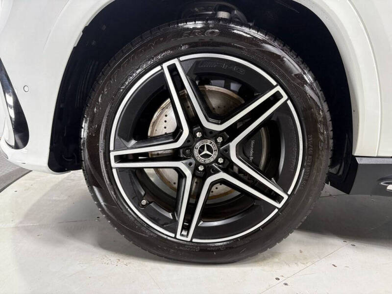 2024 Mercedes-Benz GLS GLS 450